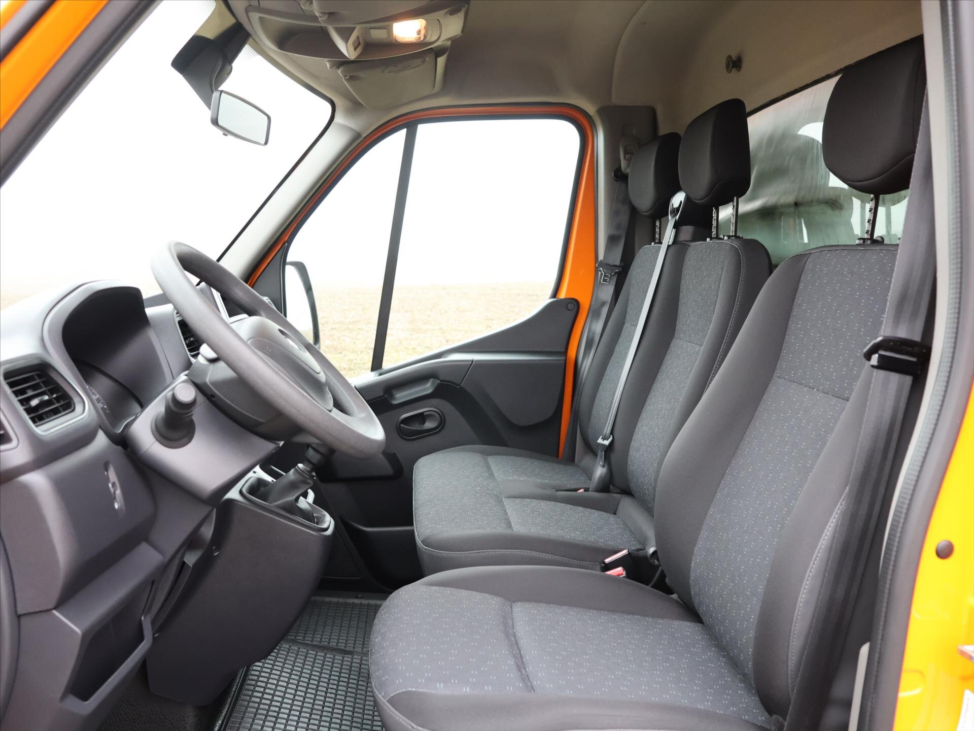 Opel Movano Valník 2,3 l 110 kw