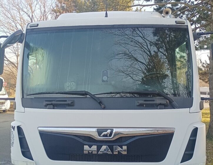 MAN Ostatní Ostatní 0,0 0