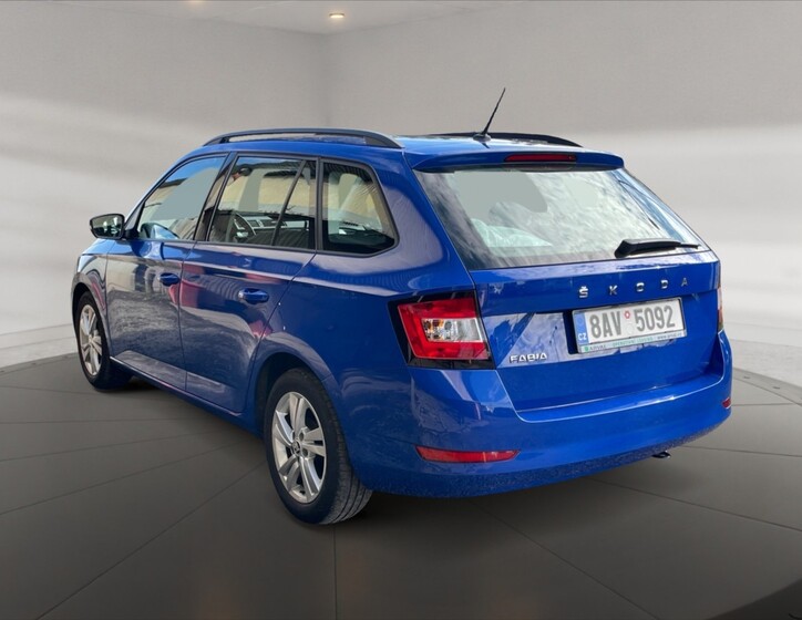 Škoda Fabia 4