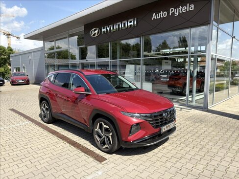 Hyundai Tucson SUV / Terénní 1,6 l 132 kw