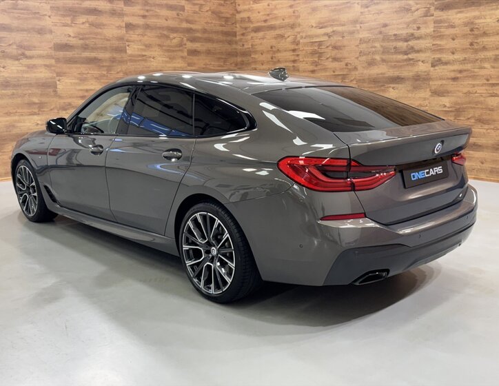 BMW Řada 6 Sedan 3,0 l 250 kw