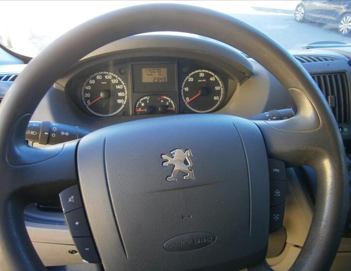 Peugeot Boxer 13