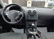 Nissan Qashqai SUV / Terénní 1,6 l 86 kw