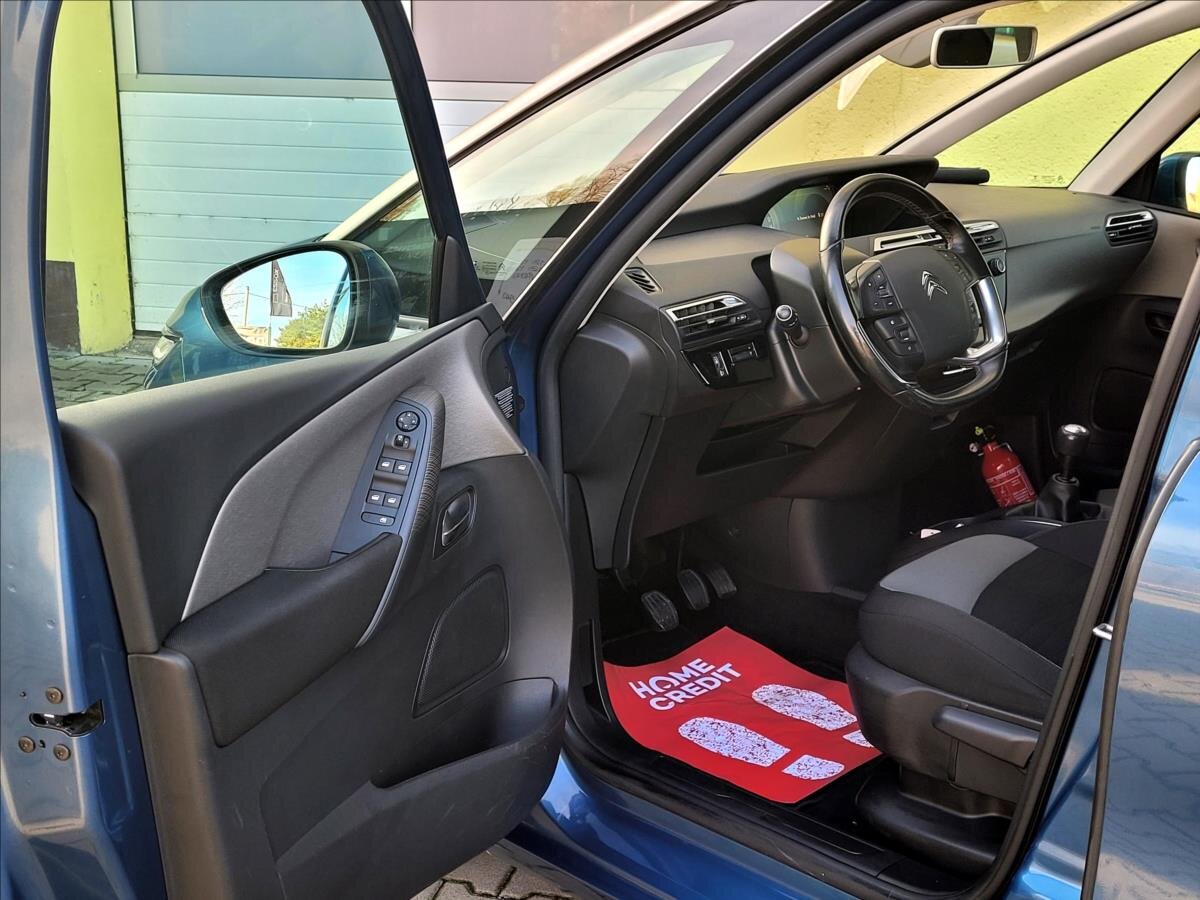 Citroën Grand C4 SpaceTourer