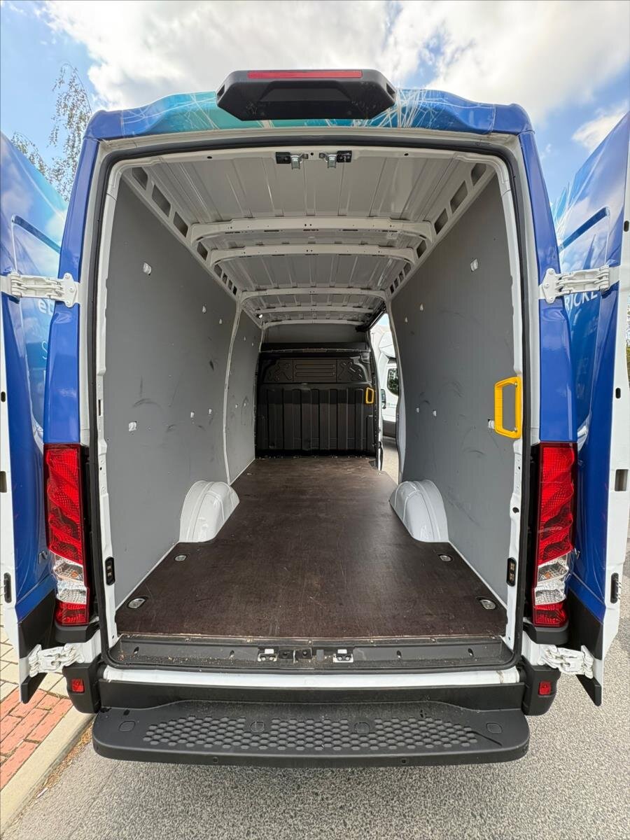 Iveco Daily Skříň 0,0 140 kw