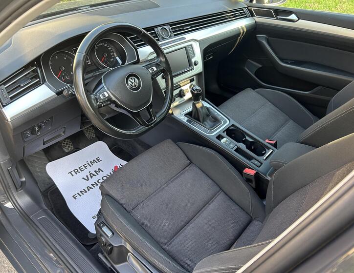 Volkswagen Passat 27