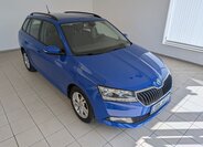 Škoda Fabia Kombi 999,0 70 kw