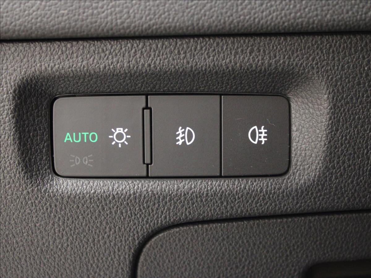 Škoda Octavia Kombi 2,0 l 147 kw