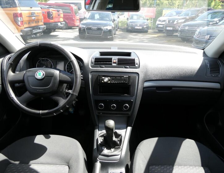 Škoda Octavia Kombi 1,2 l 77 kw