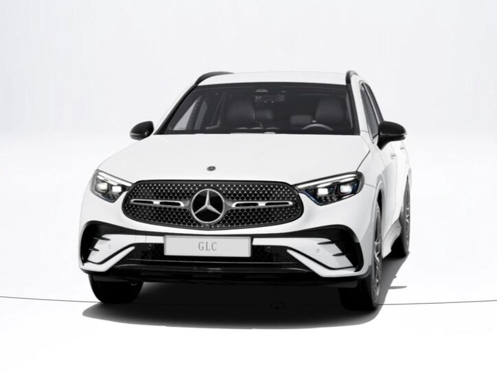 Mercedes-Benz GLC SUV / Terénní 2,0 l 162 kw