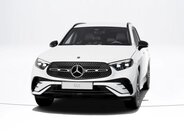 Mercedes-Benz GLC SUV / Terénní 2,0 l 162 kw