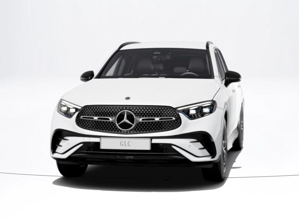 Mercedes-Benz GLC SUV / Terénní 2,0 l 162 kw