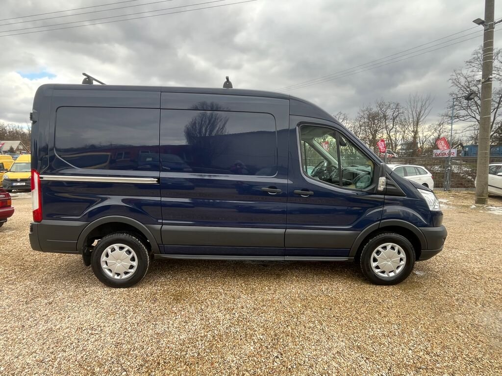 Ford Transit Skříň 2,0 l 125 kw