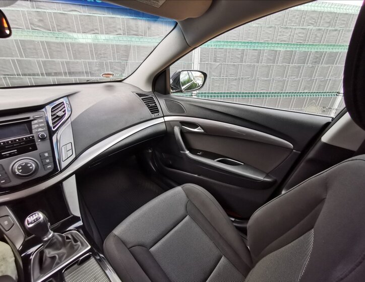 Hyundai i40 Kombi 1,7 l 100 kw