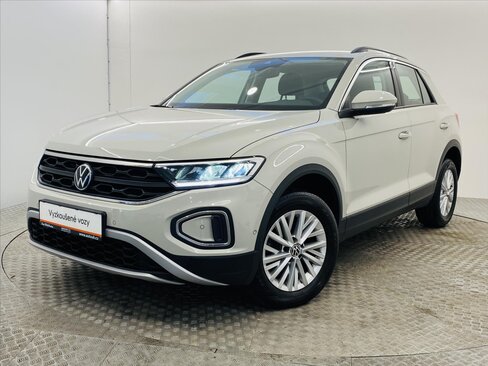 Volkswagen T-Roc Hatchback 999,0 81 kw