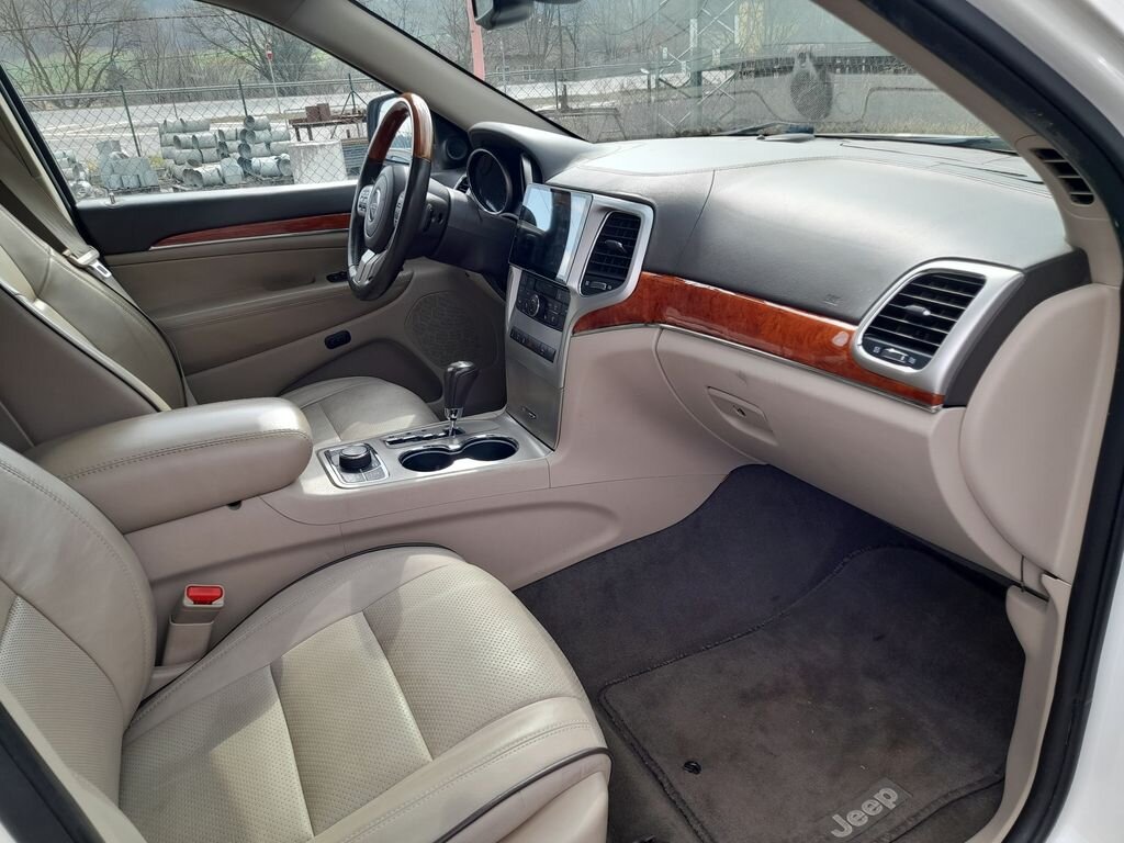 Jeep Grand Cherokee SUV / Terénní 5,7 l 259 kw