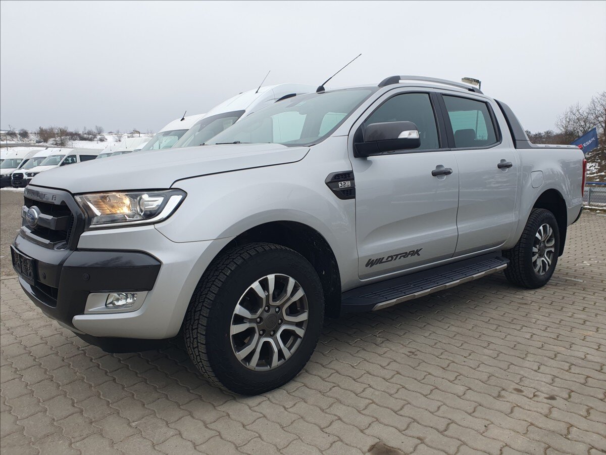 Ford Ranger Ostatní 3,2 l 147 kw