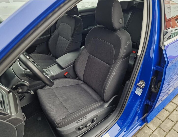 Škoda Superb Kombi 1,5 l 110 kw