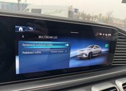 Mercedes-Benz GLE Kupé 3,0 l 270 kw