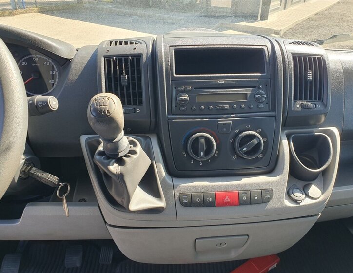 Peugeot Boxer Kombi 3,0 l 115 kw