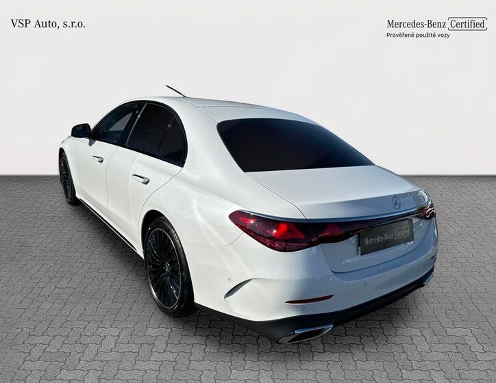 Mercedes-Benz Třídy E 3