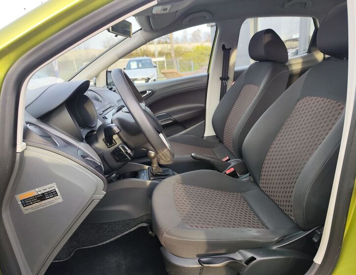Seat Ibiza 12