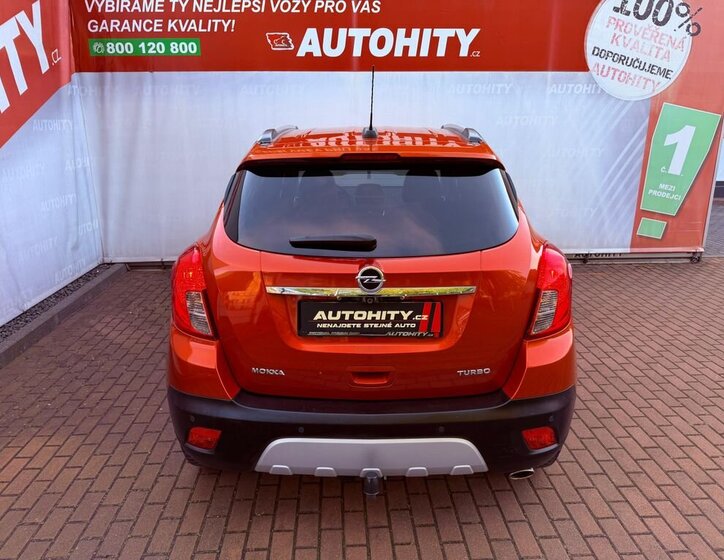 Opel Mokka SUV / Terénní 1,4 l 103 kw