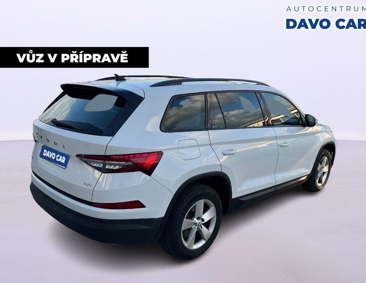 Škoda Kodiaq SUV / Terénní 2,0 l 147 kw