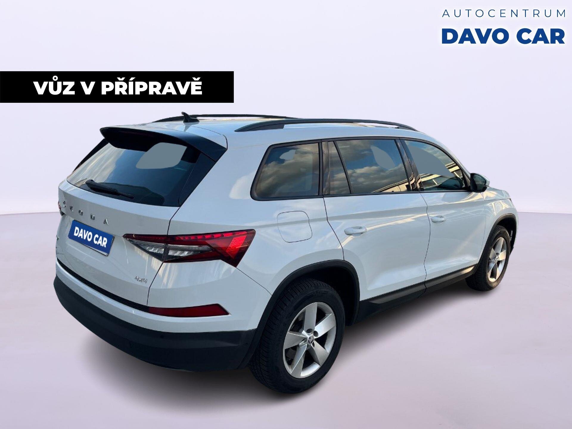 Škoda Kodiaq SUV / Terénní 2,0 l 147 kw