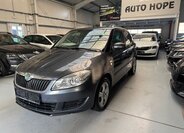 Škoda Fabia Hatchback 1,2 l 63 kw