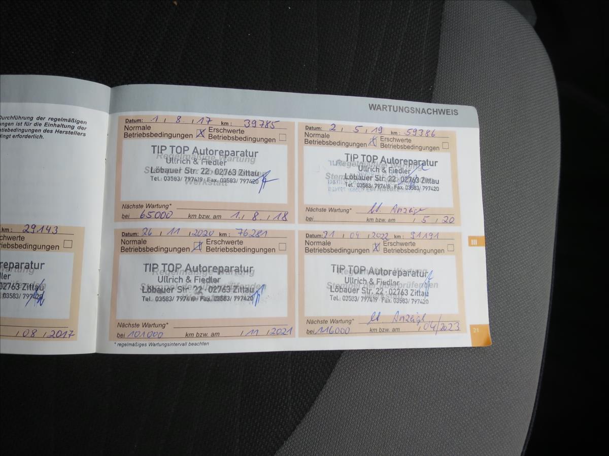 Citroën Grand C4 Picasso