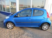 Peugeot 107 Hatchback 998,0 50 kw