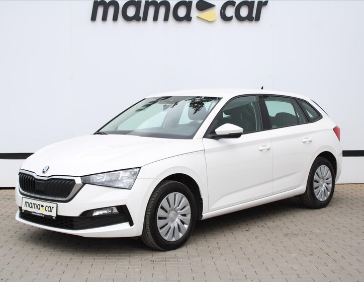 Škoda Scala Hatchback 999,0 81 kw