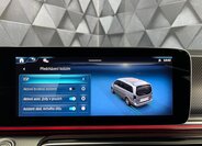 Mercedes-Benz Třídy V Kombi 2,0 l 174 kw