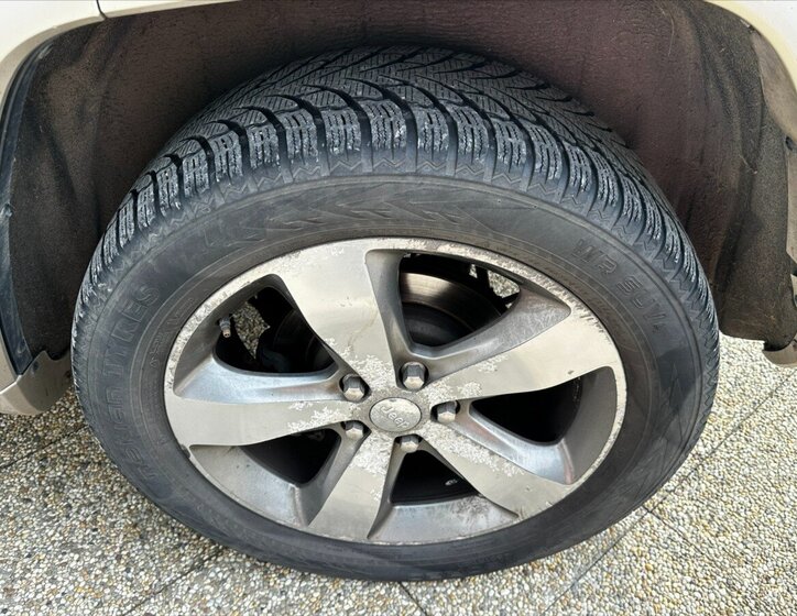 Jeep Grand Cherokee Kombi 3,0 l 184 kw