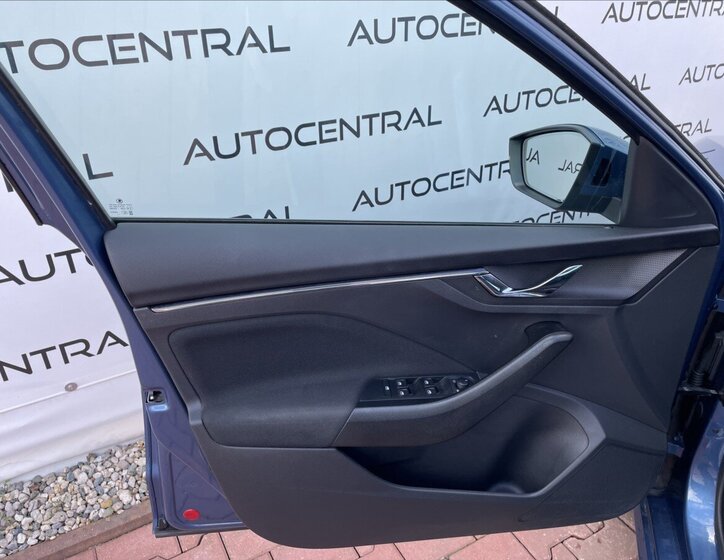 Škoda Kamiq SUV / Terénní 999,0 66 kw