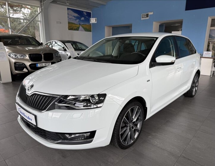 Škoda Rapid Hatchback 999,0 81 kw