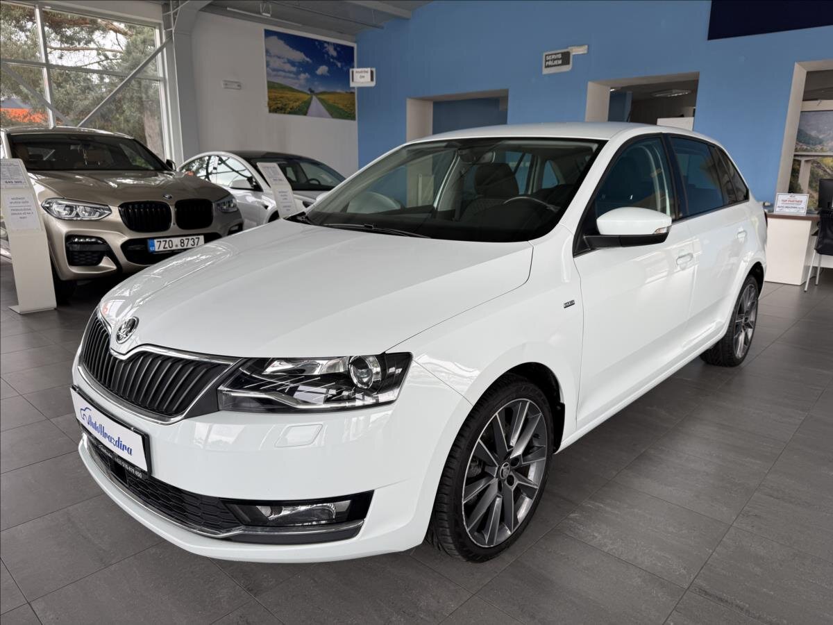 Škoda Rapid Hatchback 999,0 81 kw