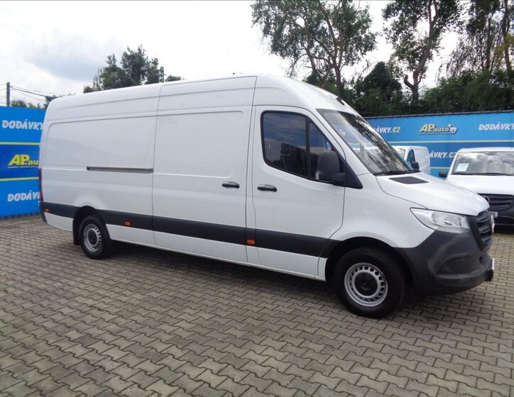 Mercedes-Benz Sprinter Ostatní 2,0 l 110 kw