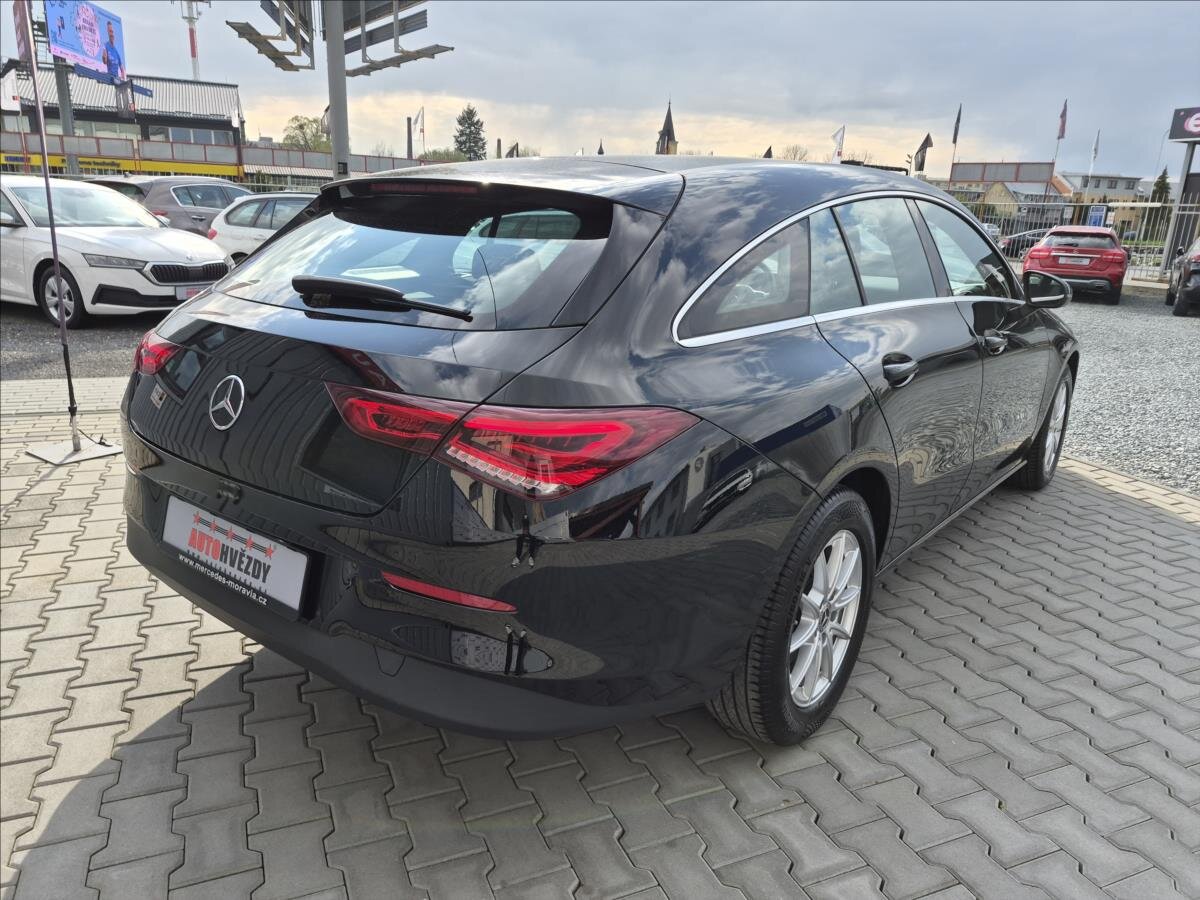 Mercedes-Benz CLA Kombi 1,5 l 85 kw