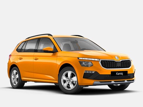 Škoda Kamiq SUV / Terénní 1,5 l 110 kw