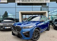 BMW X5 SUV / Terénní 4,4 l 460 kw