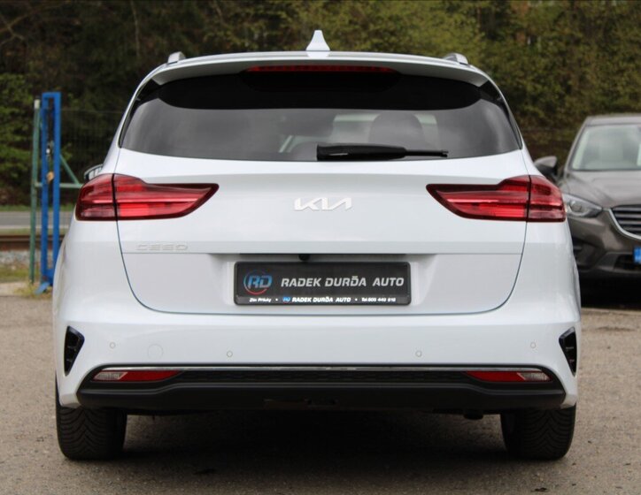 KIA Ceed Kombi 1,5 l 117 kw