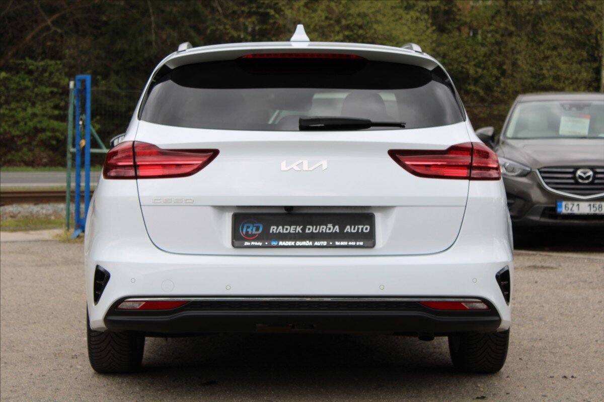 KIA Ceed Kombi 1,5 l 117 kw