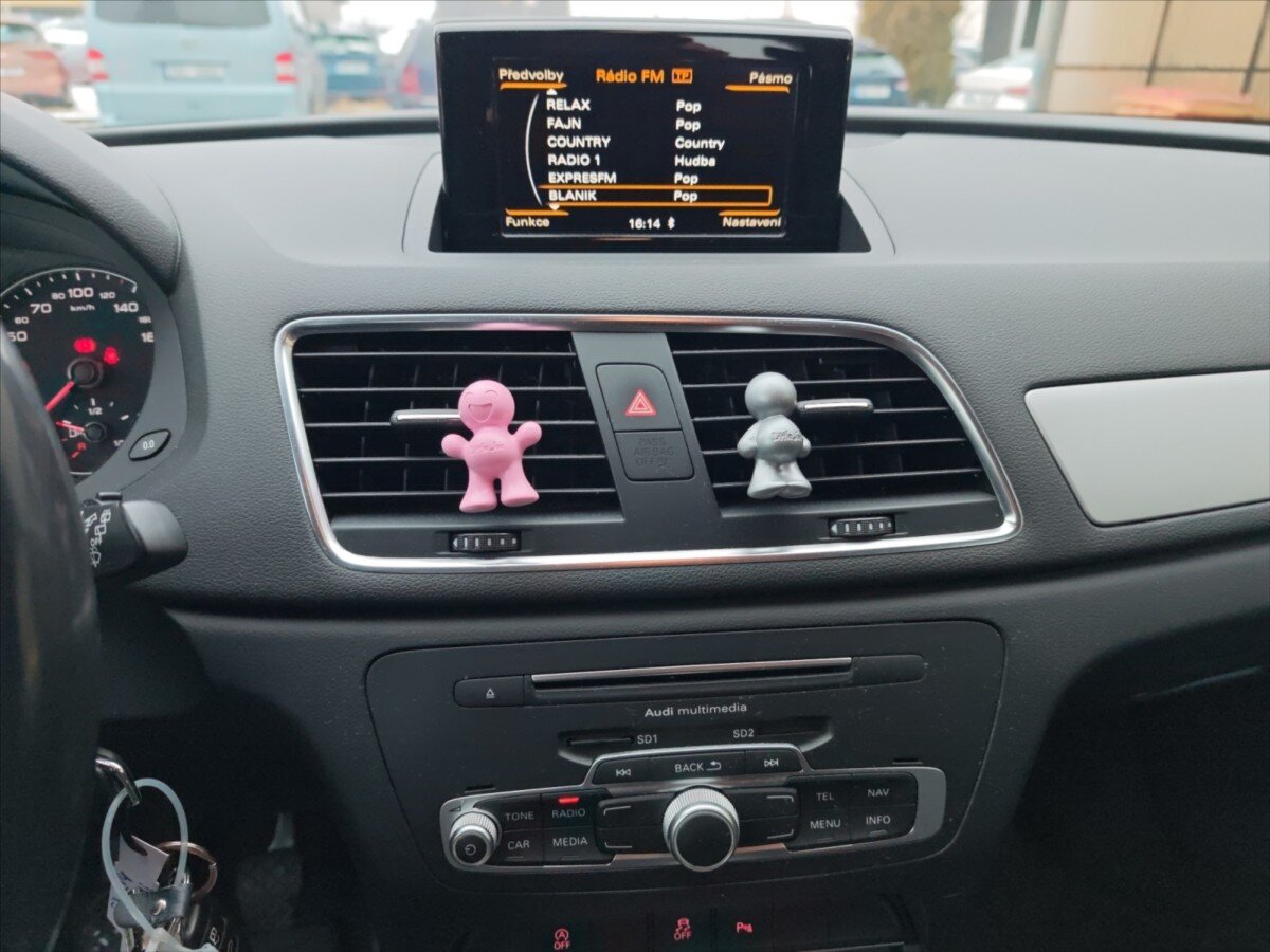 Audi Q3 SUV 2,0 l 110 kw