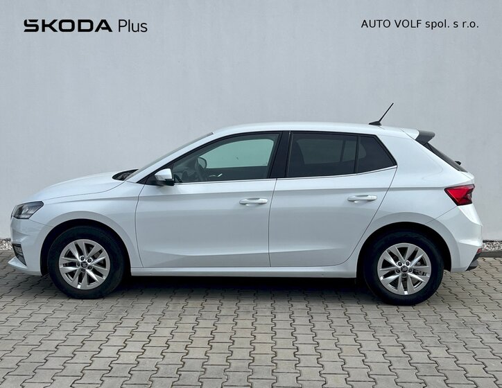 Škoda Fabia Hatchback 1,0 l 85 kw