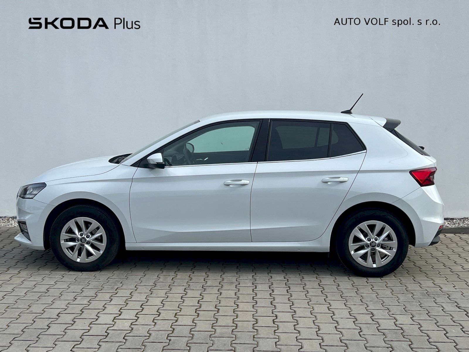 Škoda Fabia Hatchback 1,0 l 85 kw