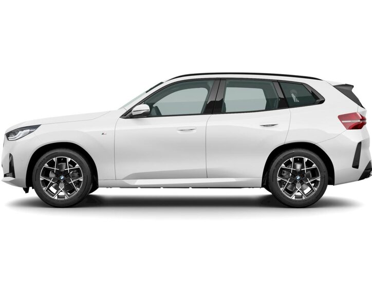 BMW X3 SUV / Terénní 2,0 l 145 kw