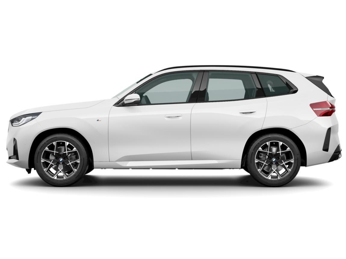 BMW X3 SUV / Terénní 2,0 l 145 kw