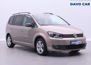 Volkswagen Touran MPV 1,4 l 103 kw